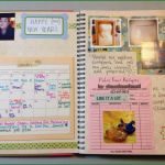 Fotoalbum Basteln Vorlagen Inspiration Scrapbooking Ideen &amp; Tipps Zur Gestaltung Eines Sammelalbums