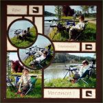 Fotoalbum Basteln Vorlagen Schön Azza Reve Scrapbooking &amp; Cards