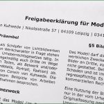 Fotografiererlaubnis Vorlage Großartig Model Release Vertrag Muster Pdf Dsgvo
