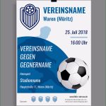 Fussball Flyer Vorlagen Inspiration Design Vorlagen Für Vereine Flyer Erstellen Turnierplan