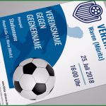 Fussball Flyer Vorlagen Wunderbar Design Vorlagen Für Euren Sportverein