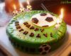 Fussball Fondant Vorlage Einzigartig …motiv torte Fußball ♥ – Tatiilovethis