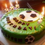 Fussball Fondant Vorlage Einzigartig …motiv torte Fußball ♥ – Tatiilovethis