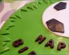 Fussball Fondant Vorlage Genial …motiv torte Fußball ♥ – Tatiilovethis