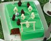 Fussball Fondant Vorlage Gut Fussball Kuchen Fondant