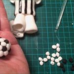 Fussball Fondant Vorlage Neu Lask & Black Wings torte … Wenn Das Herz Für Fussball Und