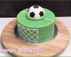 Fussball Fondant Vorlage Schön Fußball Fondant torte soccer Ball Cake Motivtorte