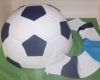 Fussball Fondant Vorlage Schönste Fondant Fussball Anleitung Ladyapplepie