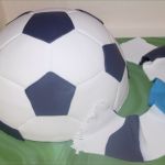 Fussball Fondant Vorlage Schönste Fondant Fussball Anleitung Ladyapplepie