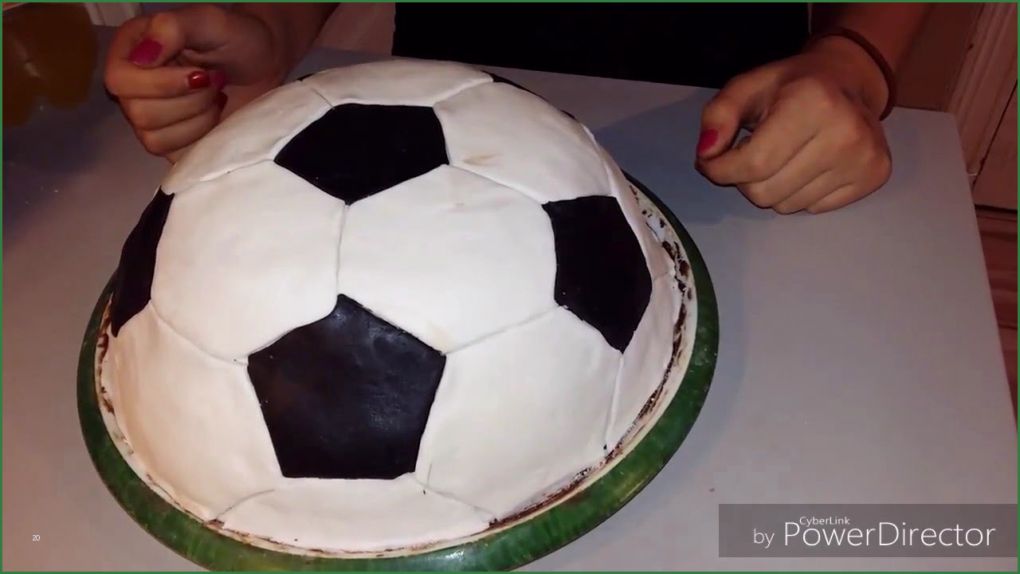 Fussball Fondant Vorlage Schönste Fußball torte Motivtorte Fondanttorte Kuchen