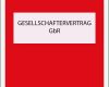 Gbr Vertrag Vorlage Luxus Einfacher Gbr Vertrag Vorlage