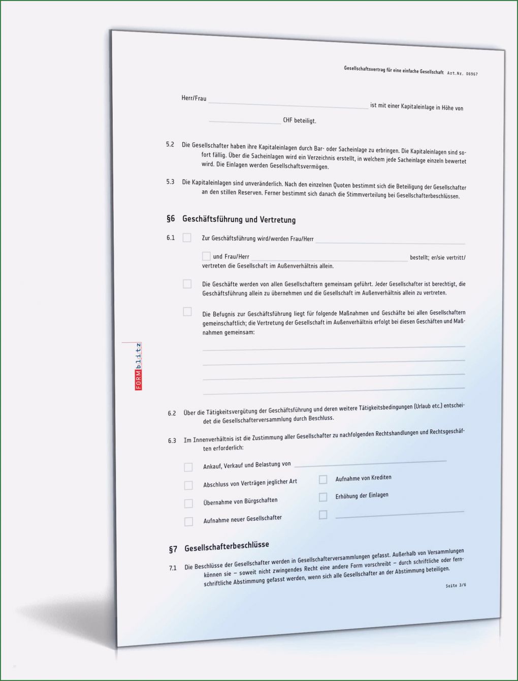 Gbr Vertrag Vorlage Neu Gbr Gesellschaftsvertrag Muster Vorlage Zum Download