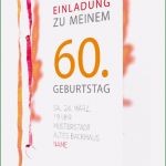 Geburtstag 60 Einladung Vorlage Best Of 60 Geburtstag Einladung