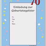 Geburtstag 60 Einladung Vorlage Erstaunlich Einladung 60 Geburtstag Vorlage
