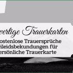 Gedenkkarten Vorlagen Beste Trauerkarten Kaufen & Trauerkarte Pietätvoll Schreiben