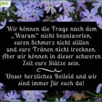 Gedenkkarten Vorlagen Elegant Beileidsbilder Mein Herzliches Beileid Majaa