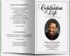Gedenkkarten Vorlagen Wunderbar 12 Besten Funeral Programs Bilder Auf Pinterest