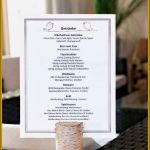 Getränkekarte Hochzeit Vorlage Word Angenehm Selten Getränkekarte Hochzeit Vorlage Sie Berücksichtigen