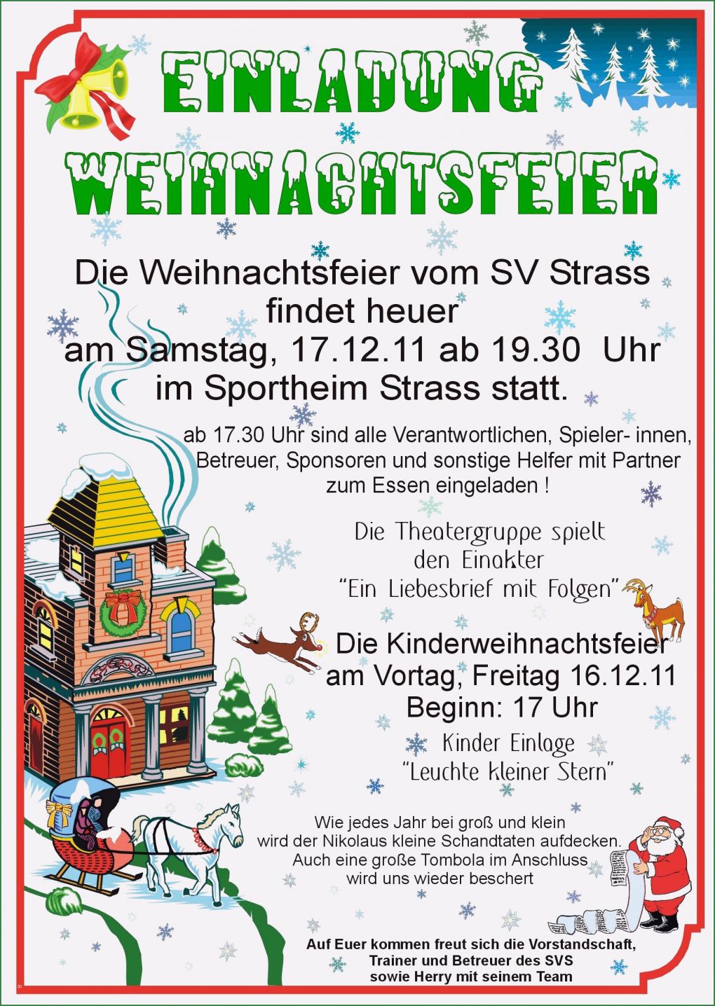 Haftungsausschluss Englisch Vorlage Fabelhaft Einladung Weihnachtsfeier Vorlage Englisch