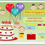 Haftungsausschluss Kindergeburtstag Vorlage Süß Geburtstagskarte Für Einen Kindergeburtstag Für Geburtstag