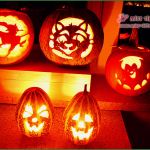 Halloween Fratzen Vorlagen Beste Halloween Deko – Binenstich