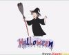 Halloween Fratzen Vorlagen Erstaunlich Clipart Halloween Mit Hexe Bilder Grusskarten Vorlagen