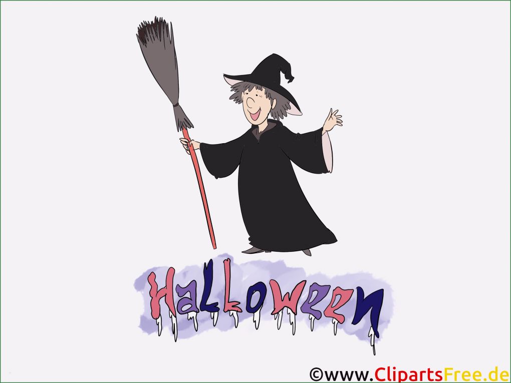 Halloween Fratzen Vorlagen Erstaunlich Clipart Halloween Mit Hexe Bilder Grusskarten Vorlagen