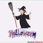 Halloween Fratzen Vorlagen Erstaunlich Clipart Halloween Mit Hexe Bilder Grusskarten Vorlagen