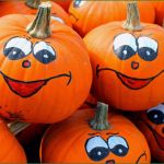 Halloween Fratzen Vorlagen Genial Gartendeko Blog Wundervoller Herbst