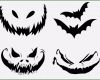 Halloween Fratzen Vorlagen Neu Gruselige Kürbisgesichter Vorlagen Zum Ausschneiden