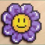 Hama Bügelperlen Vorlagen Kostenlos Genial Buegelperlen Vorlage Smiley