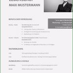 Handbuch Schreiben Vorlage Gut Tabellarischer Lebenslauf Vorlage Kostenlose Muster Zum
