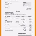 Handwerkerrechnung Muster Vorlage Erstaunlich 7 Handwerkerrechnung Muster Vorlage
