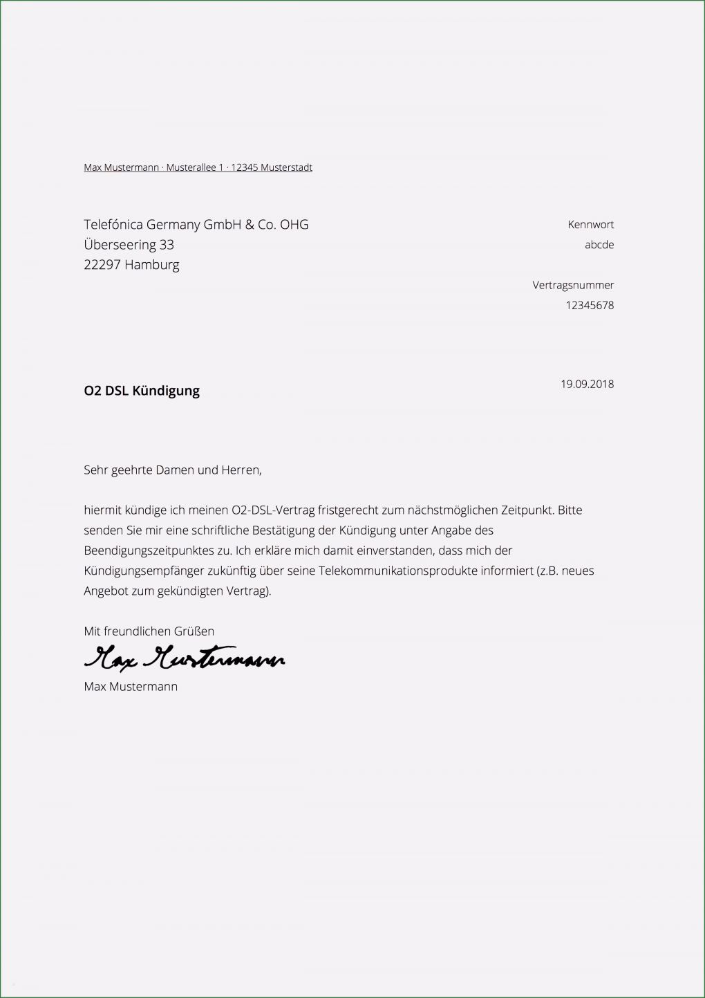 Handy Kündigung Vorlage Pdf Einzigartig 10 Widerrufsrecht Vorlage Lineshop Sampletemplatex1234