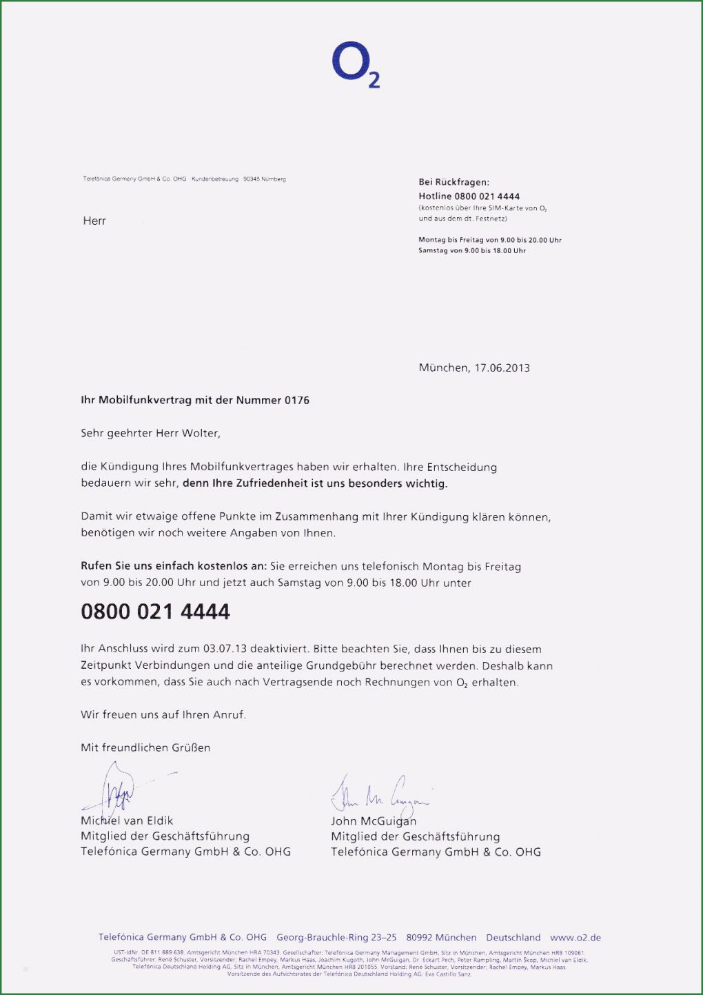 Handyvertrag Kündigung Vorlage Zum Drucken Gut Base Kündigung Rufnummernmitnahme Muster