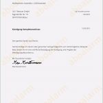 Handyvertrag Kündigung Vorlage Zum Drucken Schön 1&amp;1 Kündigen Geprüfte Vorlage