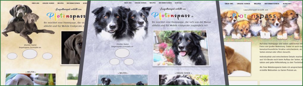 Hunde Homepage Vorlagen Luxus Home Pfotenspass Hunde Homepage Für Hundezüchter