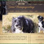 Hunde Homepage Vorlagen Schön Hunde Homepage Vorlagen Pfotenspass Hunde Homepage Für