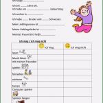 Ich Buch Vorlage Kita Neu 14 Steckbriefvorlage Kinder