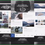 Impressum Vorlagen Homepage Erstaunlich Modernes Portfolio Für Fotografen Und Blogger Für