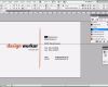Indesign Gutschein Vorlage Beste Visitenkarte In Indesign Erstellen [tutorial Vorlage] Teil