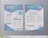 Indesign Gutschein Vorlage Cool Flyer Vorlage Indesign Kostenlos Durchgehend Stunning