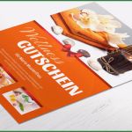 Indesign Gutschein Vorlage Einzigartig Designvorlagen Für Geschenkgutscheine Wellness Version