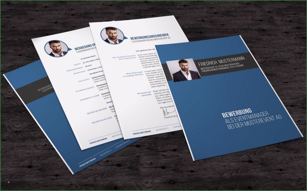 Indesign Gutschein Vorlage Neu Moderne Bewerbungsvorlagen Herunterladen