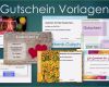 Indesign Gutschein Vorlage Wunderbar Gratis Gutschein Vorlagen Im Word format Zum Ausdrucken