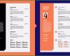 Indesign Gutschein Vorlage Wunderbar Professionellen Lebenslauf Erstellen