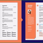 Indesign Gutschein Vorlage Wunderbar Professionellen Lebenslauf Erstellen