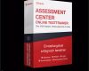 Interaktive Bewerbung Vorlagen Best Of assessment Center Vorbereitung Line Testtrainer Xl
