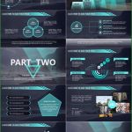 Interaktive Bewerbung Vorlagen Cool Power Point Slide Presentation