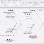 Ishikawa Diagramm Vorlage Excel Gut Fishbone Excel Template